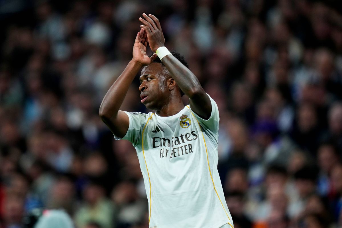 LdC : Le Real et Vinicius assurent contre Benfica