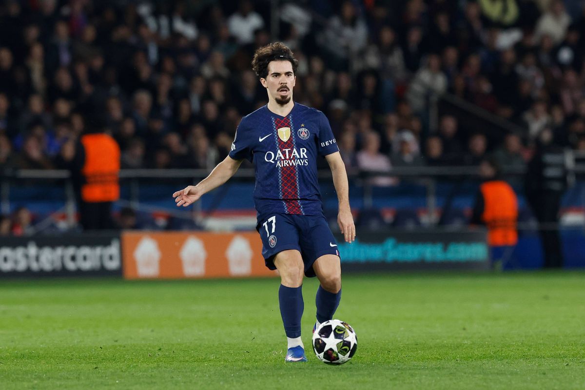 PSG : Vitinha transféré, le Real attend le feu vert