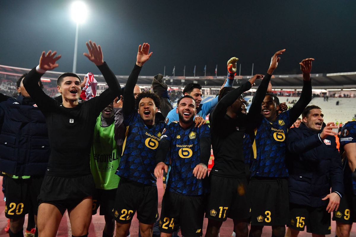 EL : OL, LOSC... Tous les qualifiés pour les 8es de finale