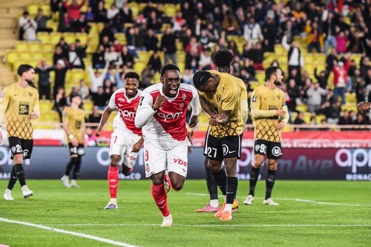 L1 : Monaco poursuit sa folle remontée