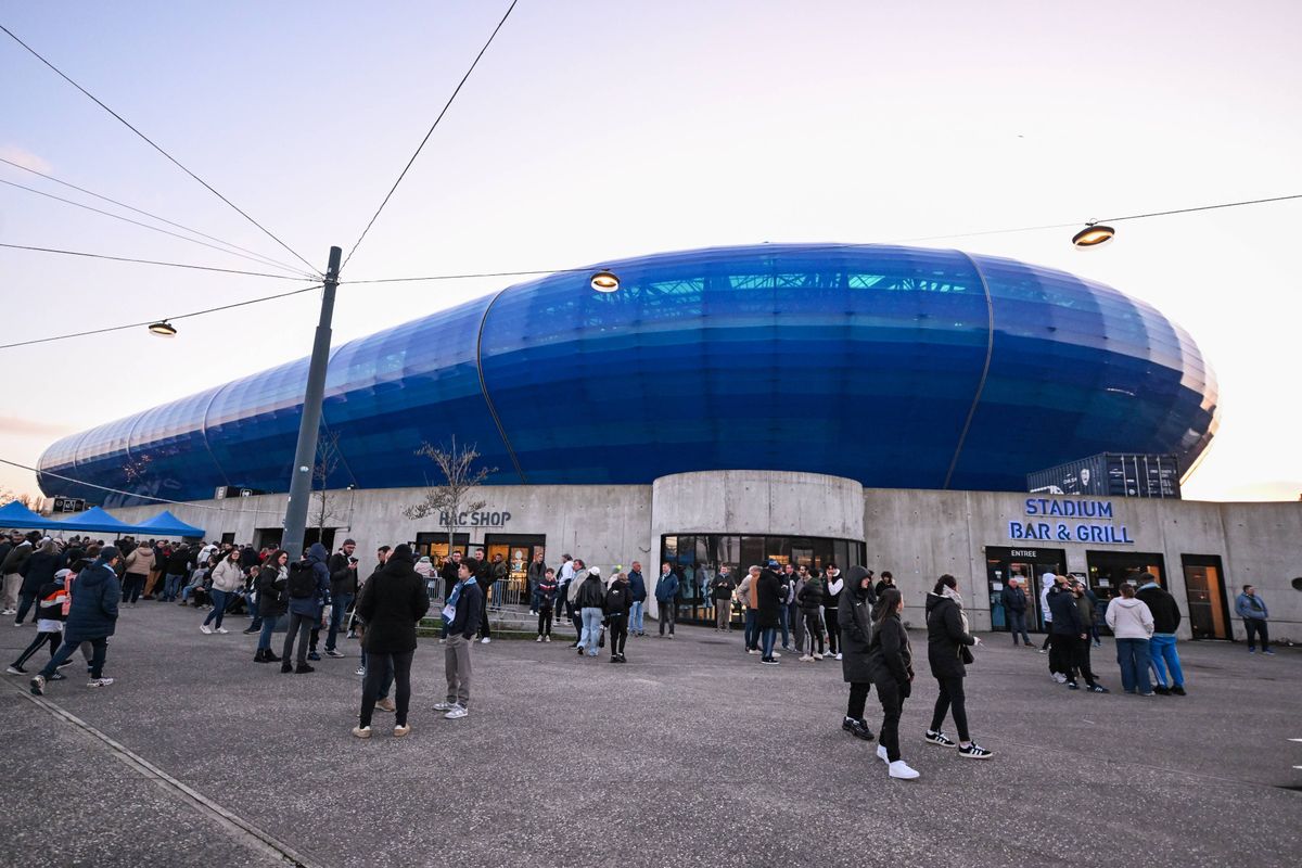 Le Havre - PSG : les compos (21h05 sur Ligue1+)