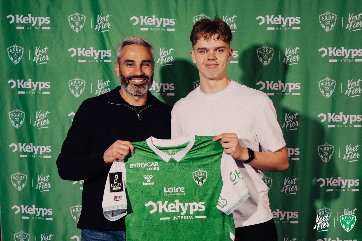 L'ASSE officialise sa pépite estonienne
