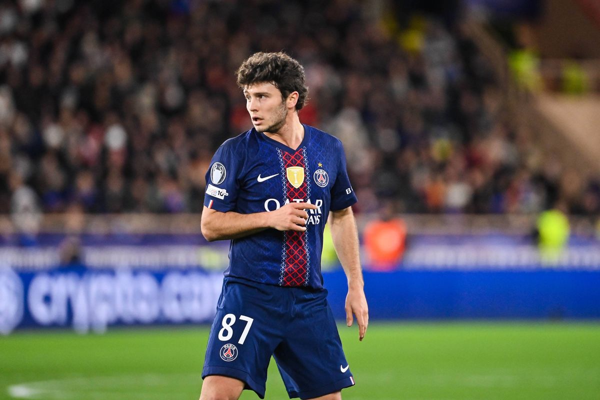 PSG : La raison cachée de la prolongation de Joao Neves