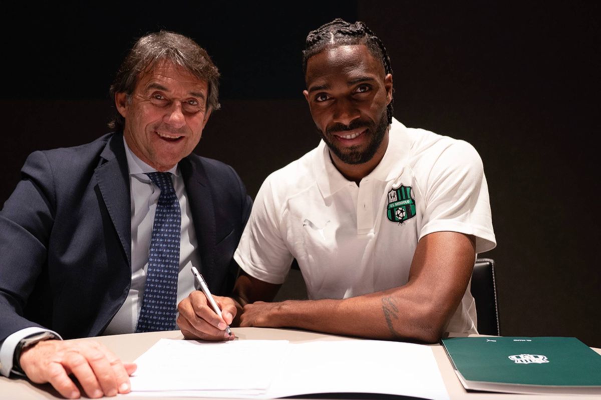 L'OM prête Ulisses Garcia à Sassuolo