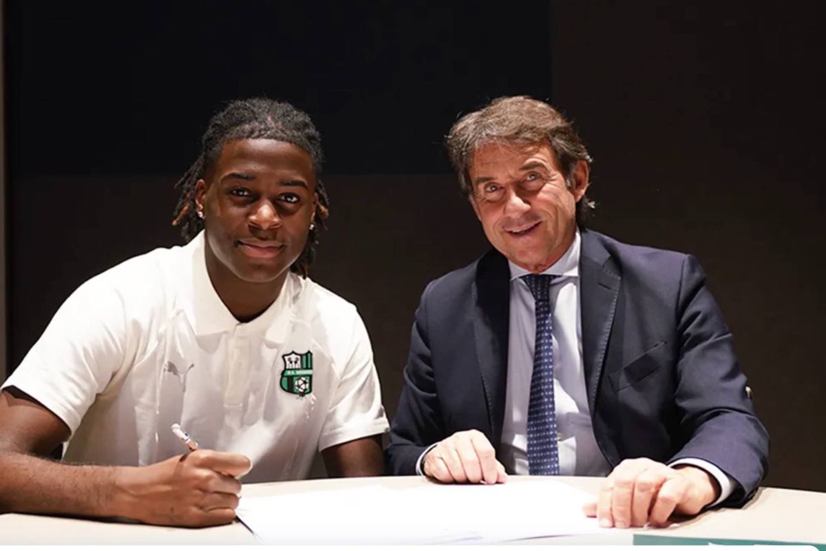 OM : Bakola quitte définitivement Marseille pour Sassuolo