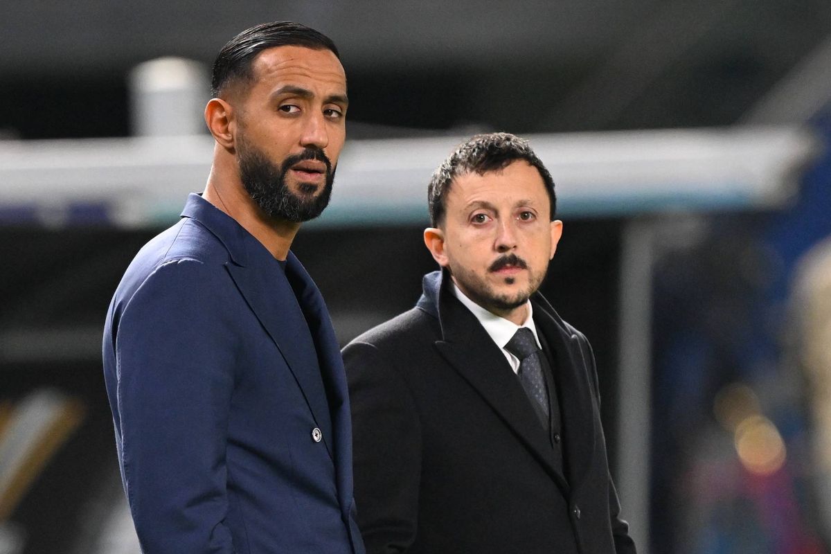 Longoria viré, Benatia de retour, coup de folie à l'OM