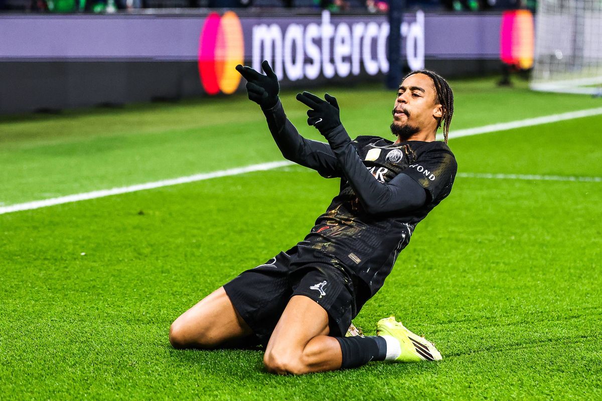 PSG : Barcola Ballon d'Or, ça devient sérieux