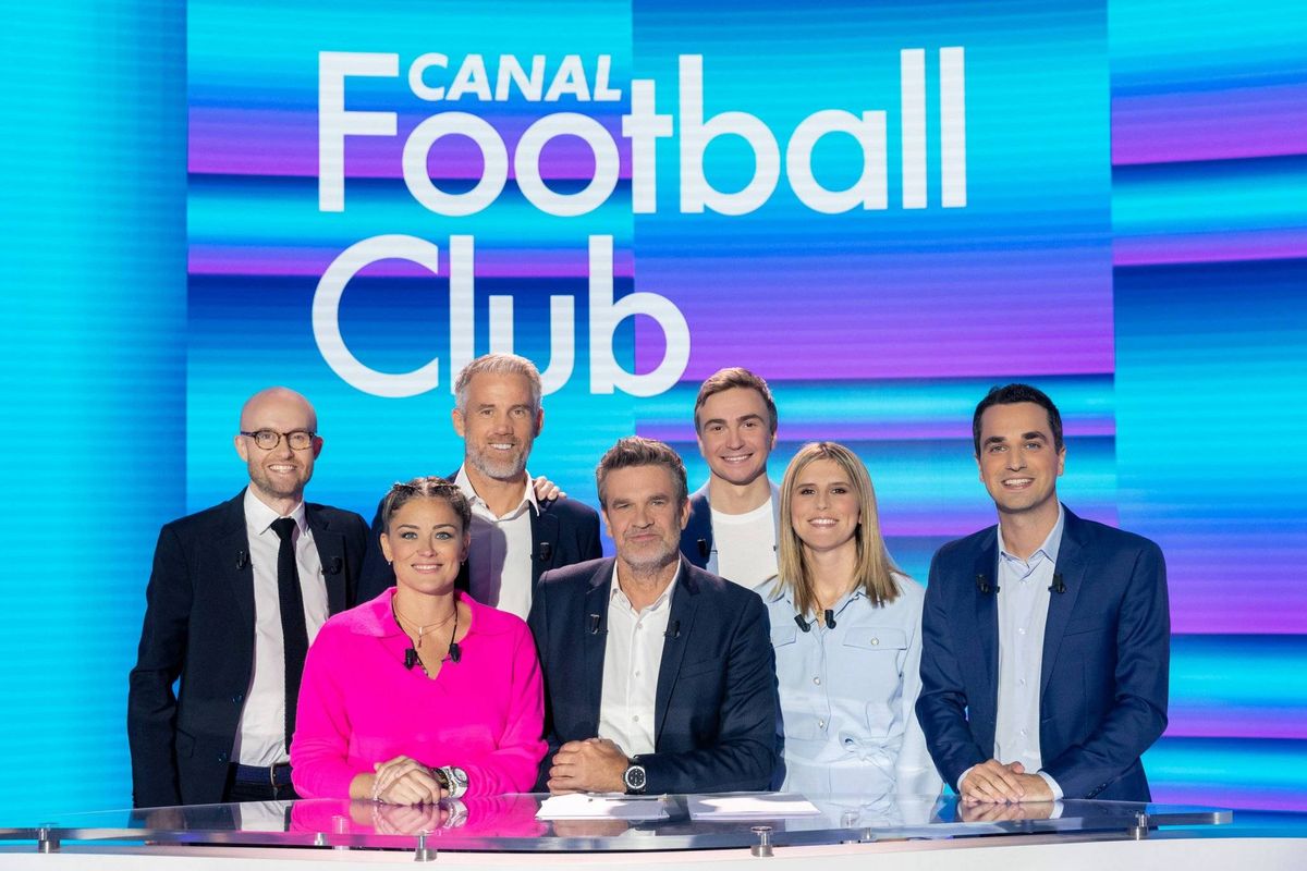 TV : Les audiences du Canal Football Club s'écroulent