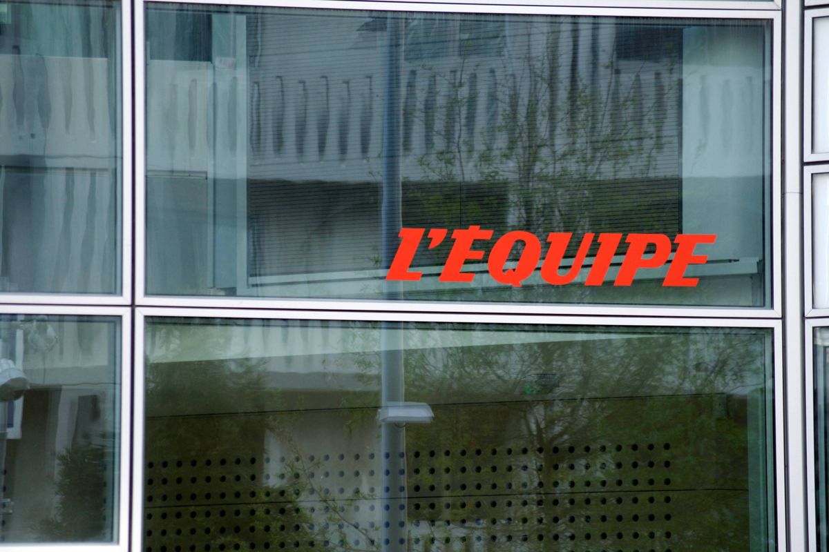 Média : Du rififi au journal L'Equipe