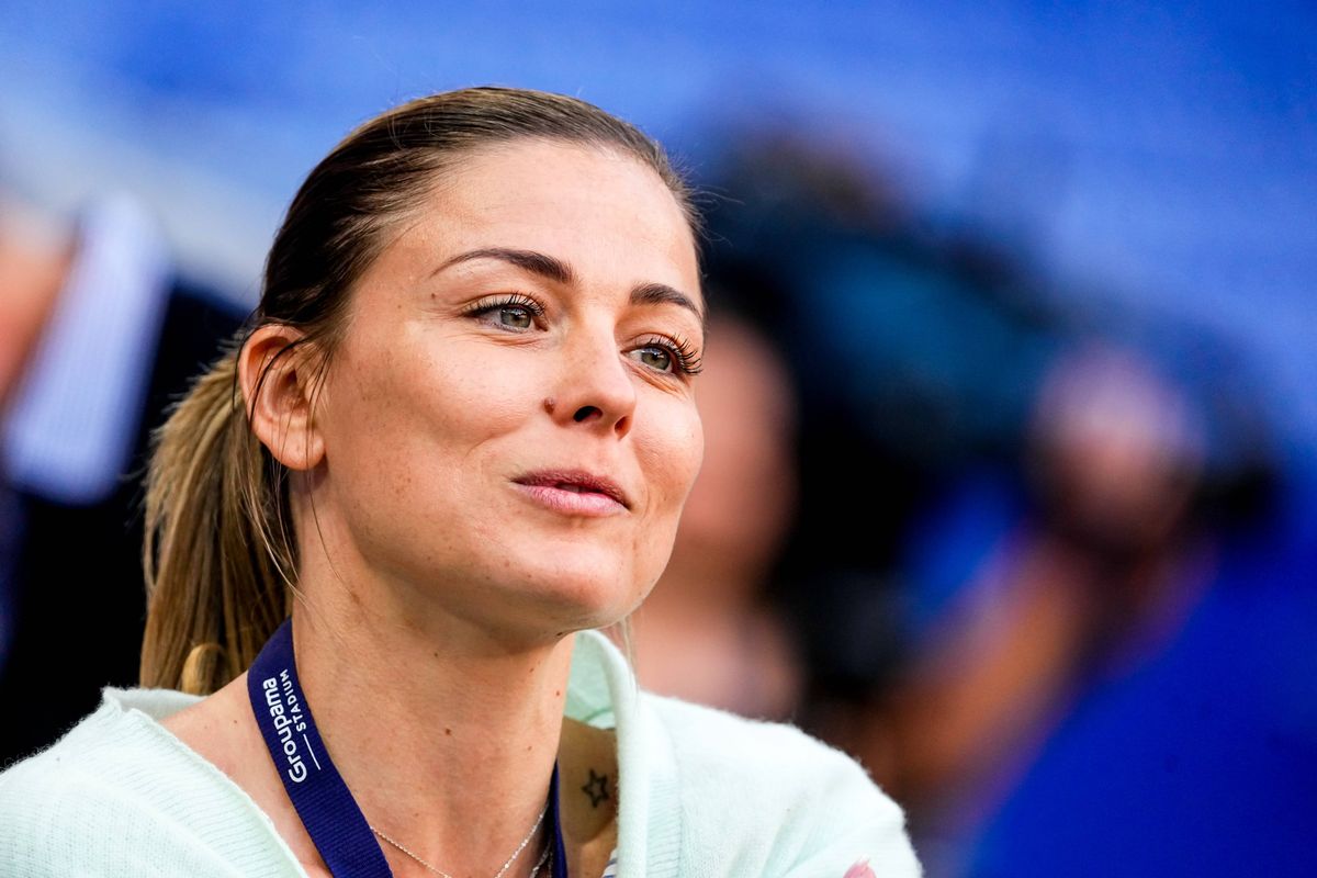 Les supporters de l'OM choquent Laure Boulleau