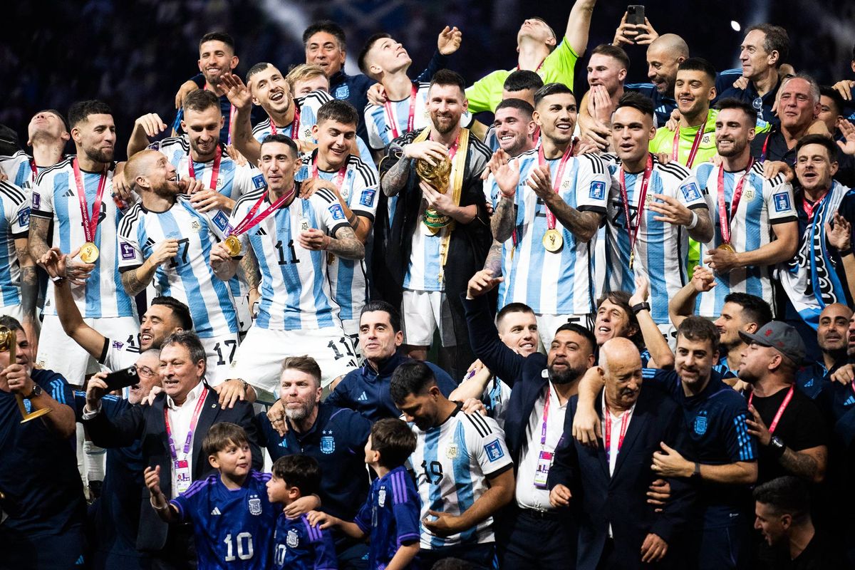 L'Argentine virée du Mondial 2026 ?