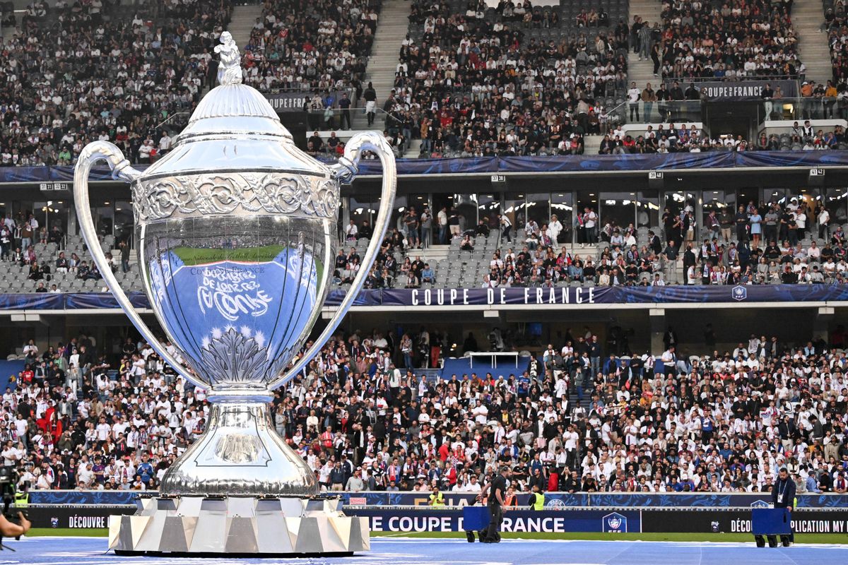 Finale St-Denis-Lyon pour accueillir la Coupe de France