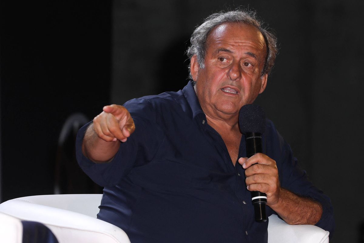 OM : Platini refuse de remplacer Longoria