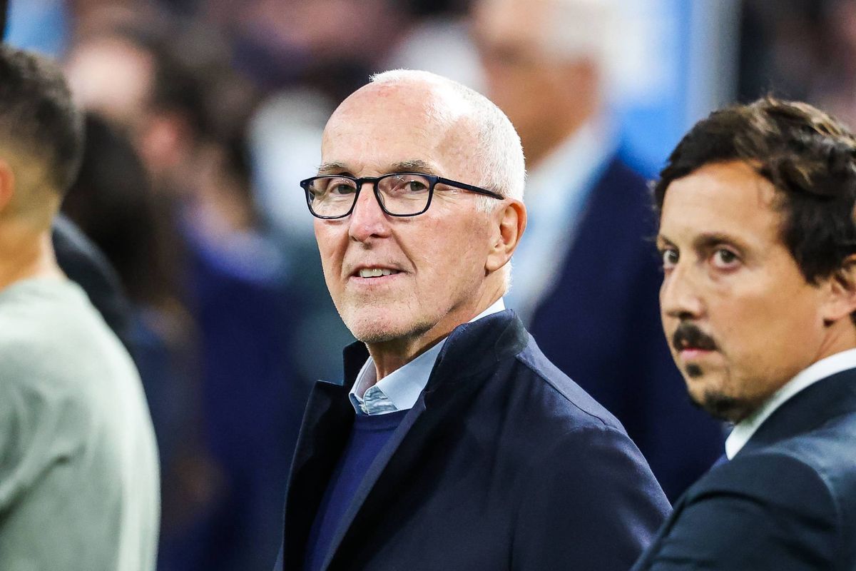 McCourt sacrifie l'OM pour financer un énorme projet