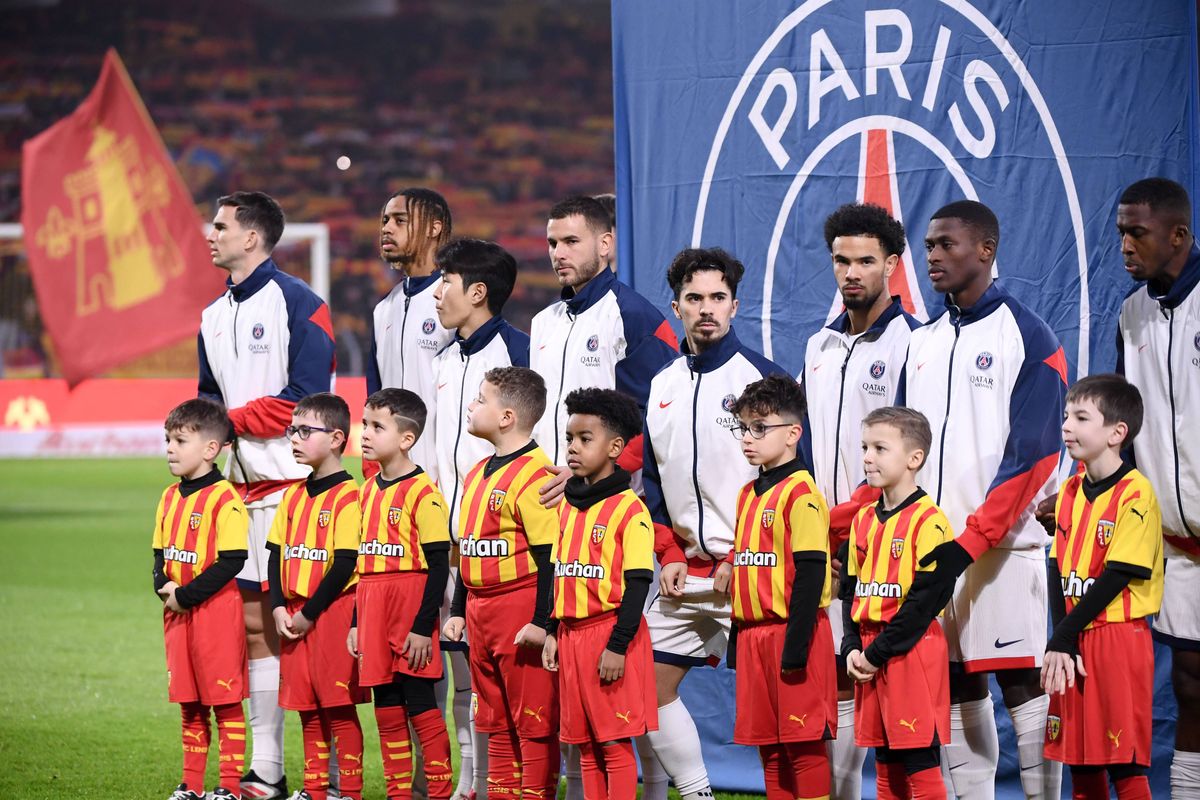 Lens-PSG reporté, il enterre les espoirs lensois