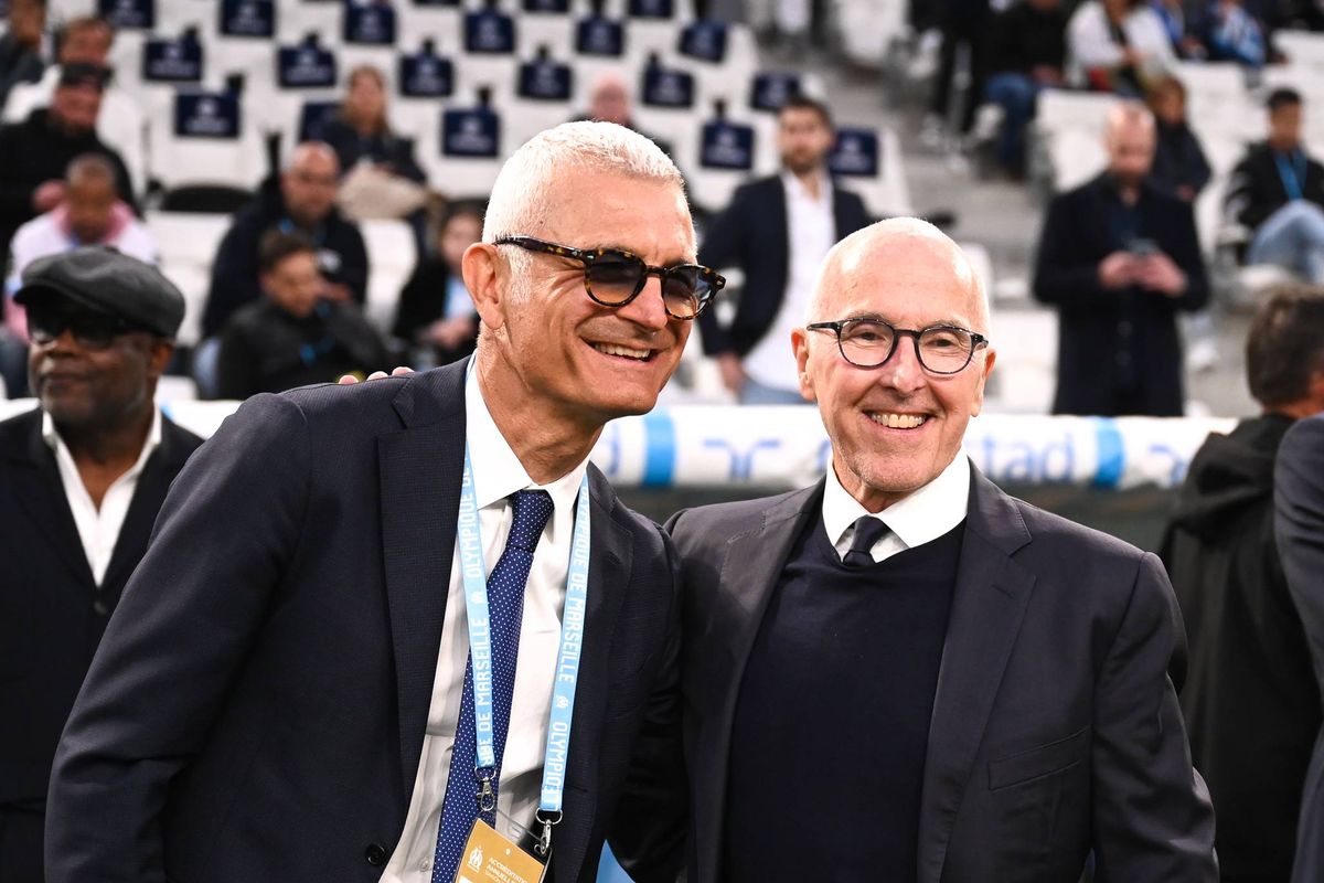 L'OM vire Fabrizio Ravanelli brutalement