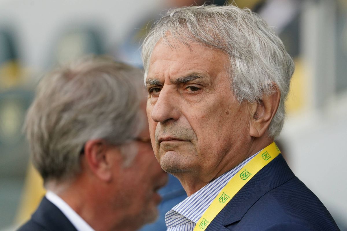 Halilhodzic à Nantes, la décision « stupide » des Kita