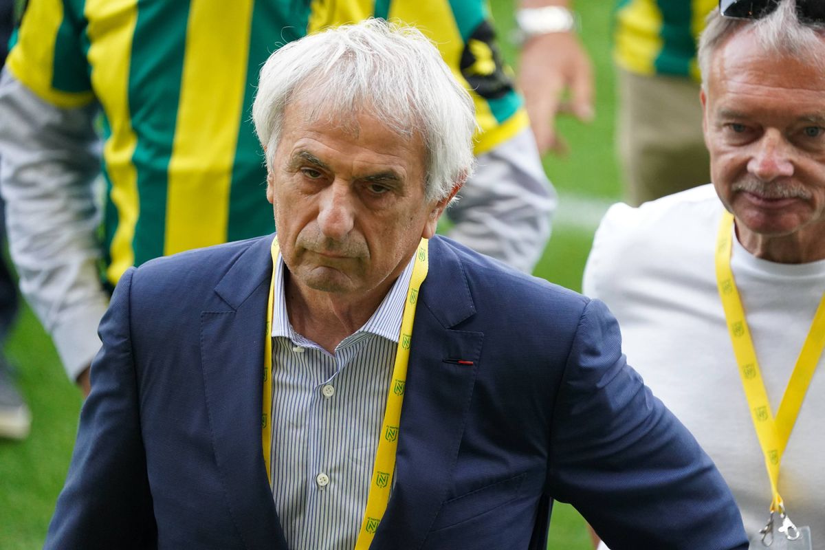 Kantari viré, Vaid Halilhodzic arrive à Nantes