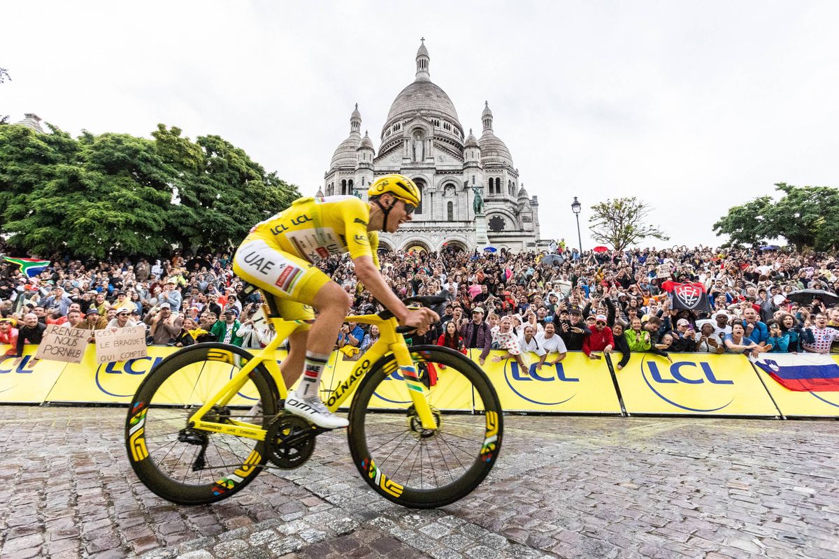 Le PSG dément vouloir gagner le Tour de France