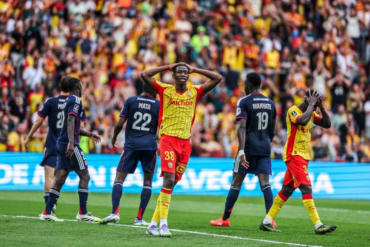 L'OL prévient, Lens est au-dessus du PSG