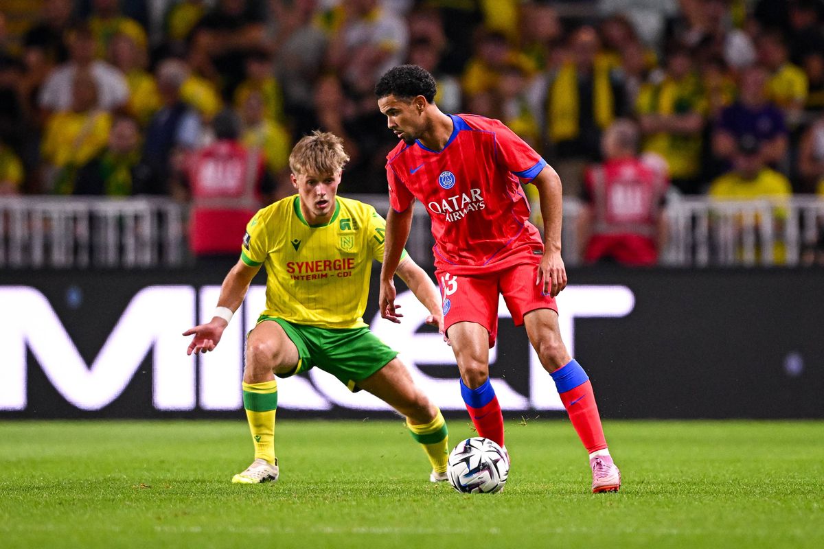 L1 : L'Equipe lâche du lourd sur le report de PSG-Nantes