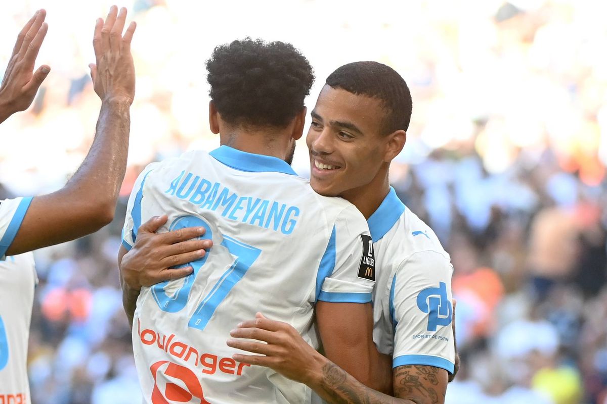 Greenwood et l'OM, l'Angleterre lâche une bombe
