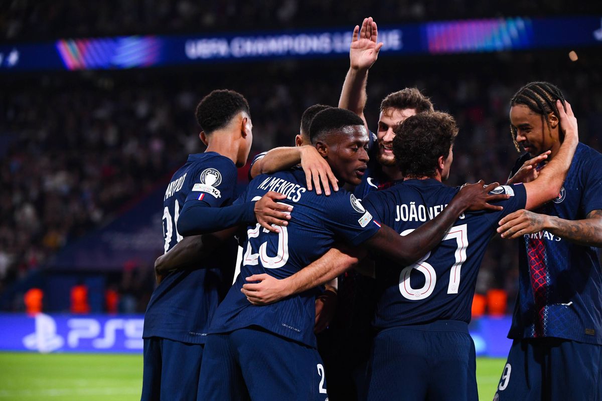 Le PSG remplace Barcola, c'est une sacrée surprise