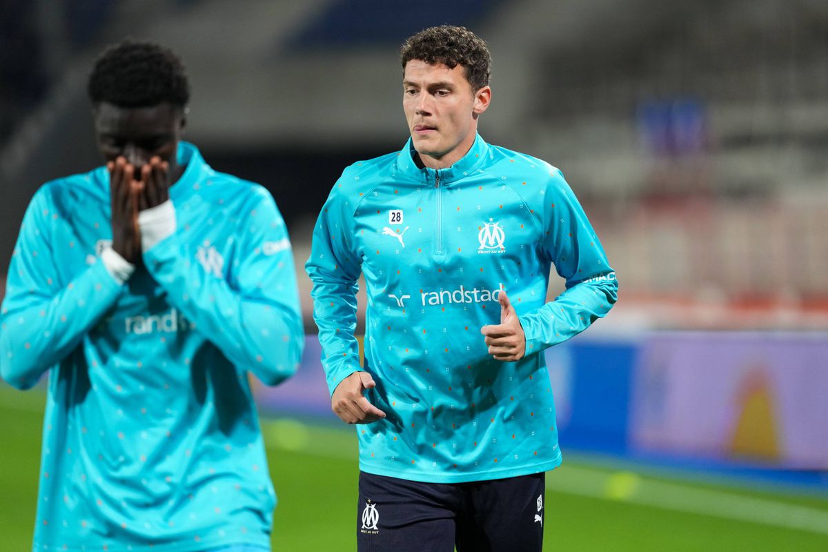 L'OM lâche 15ME pour garder Pavard