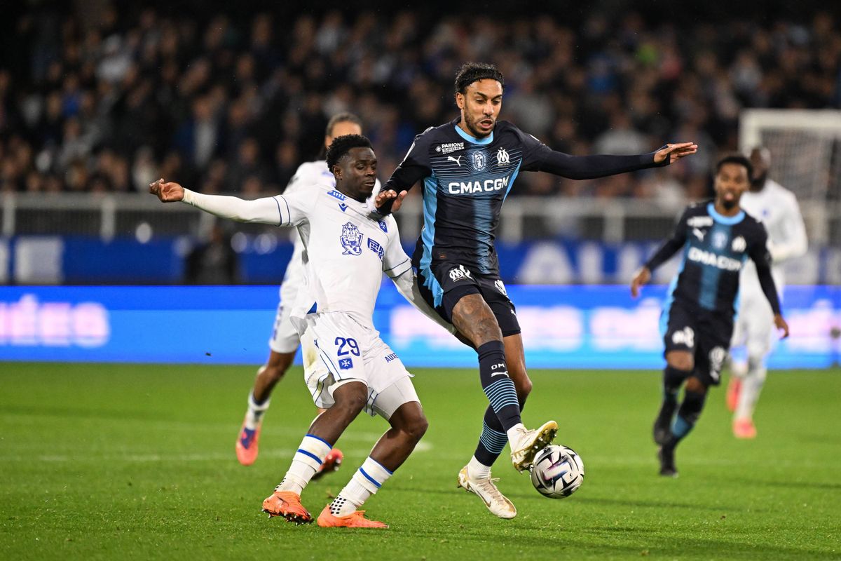 TV : OM - Auxerre, à quelle heure et sur quelle chaîne ?