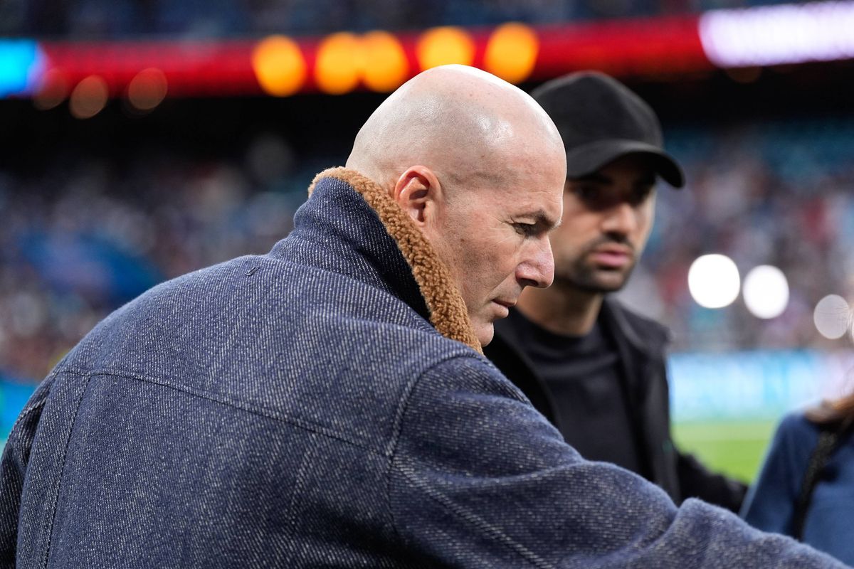 France : Zinedine Zidane est déjà adoubé