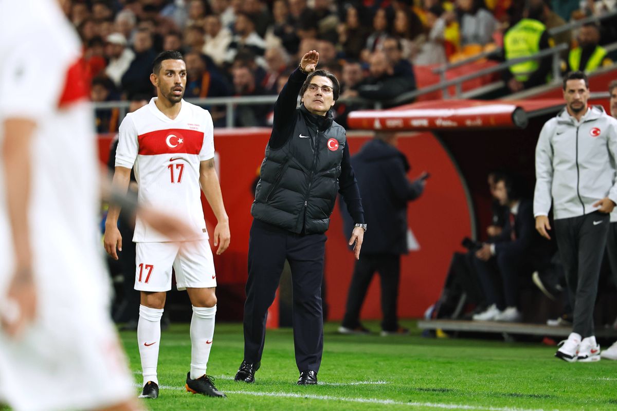 Turquie - Roumanie : les compos (18h sur L'Equipe Live)
