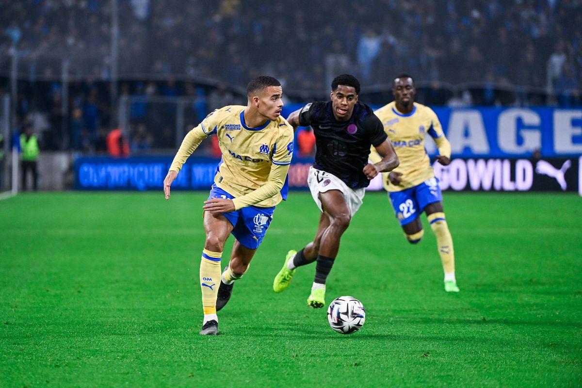 TV : OM - Toulouse, à quelle heure et sur quelle chaîne ?