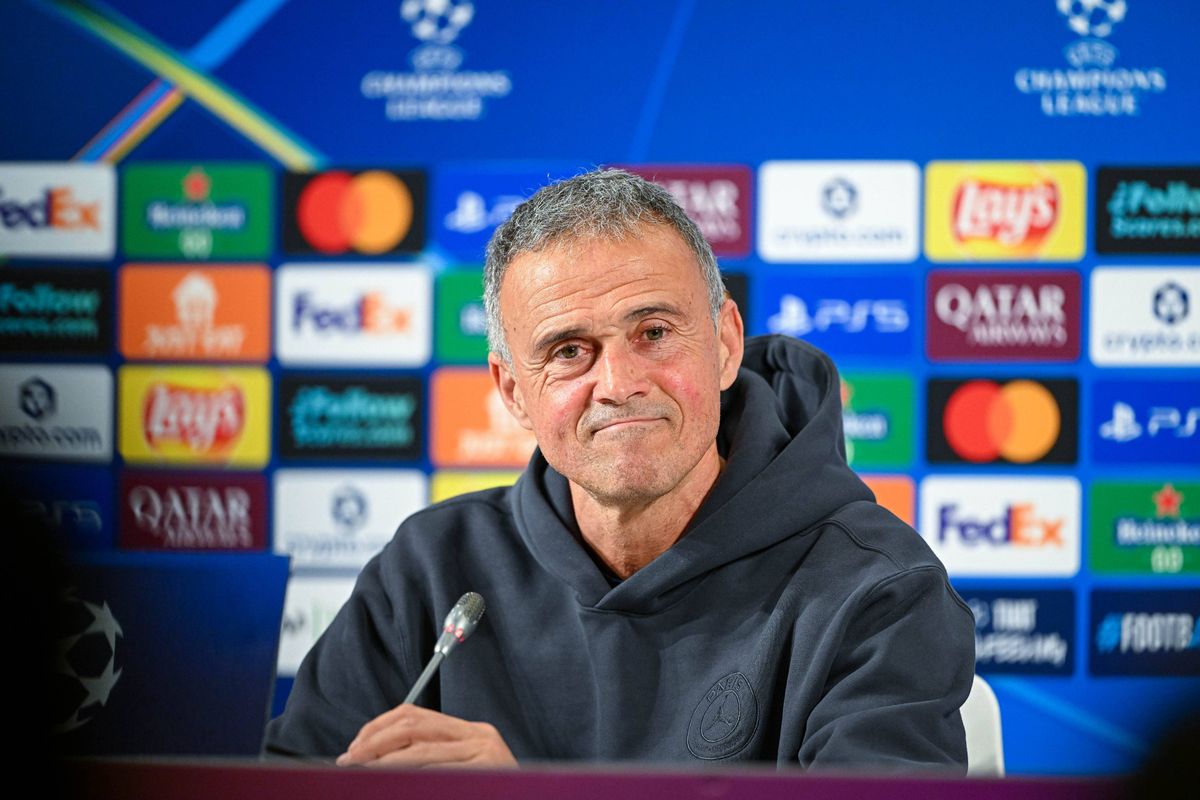 PSG : L'OM, l'OL et Lens se fatiguent, Luis Enrique est ravi