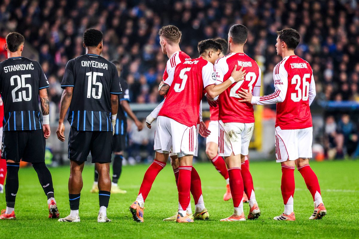 Arsenal a triché, la folle accusation