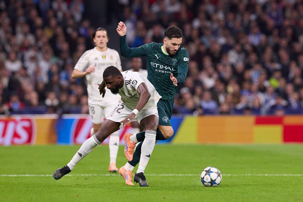 Première humiliation pour le Real avant de jouer City