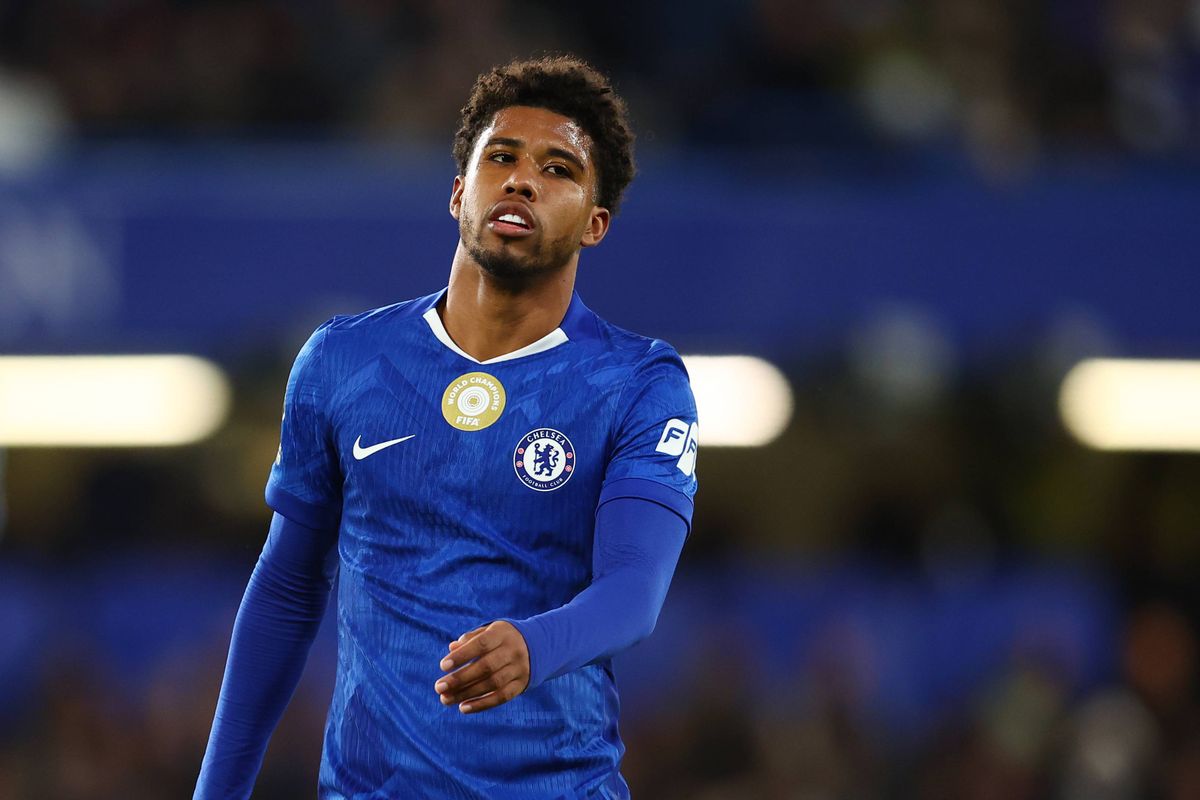 Chelsea : Andrey Santos fait ses valises pour l'Inter