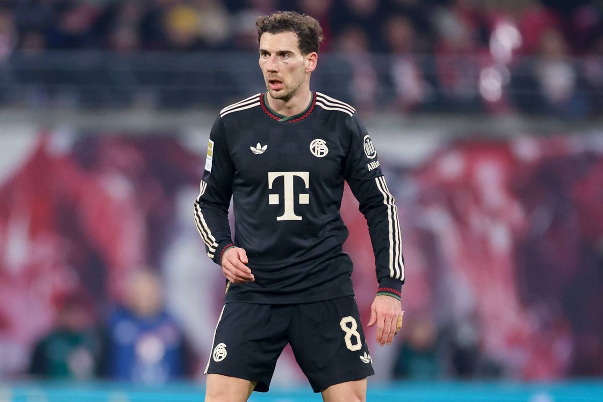 Leon Goretzka à l'OM, ça se confirme