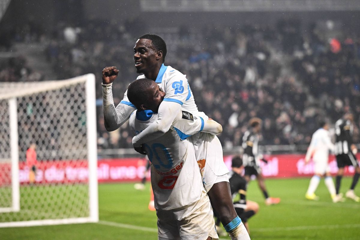 L'OM claque 40 ME pour un top et deux flops