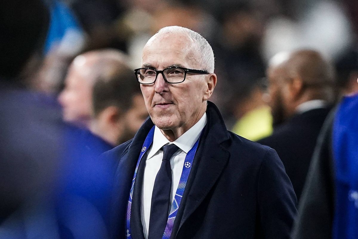 Puma envoie un président à l'OM