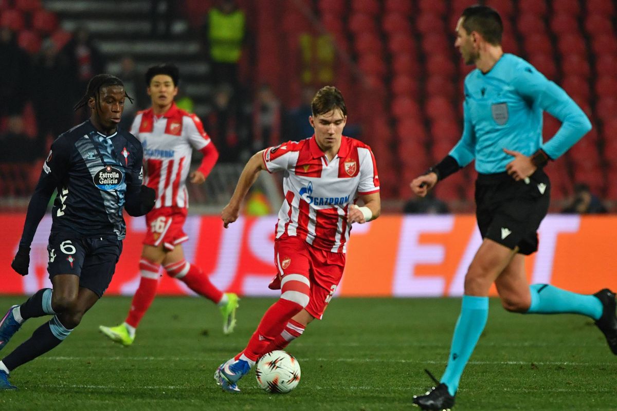 L'OM offre 17 ME pour un prodige serbe