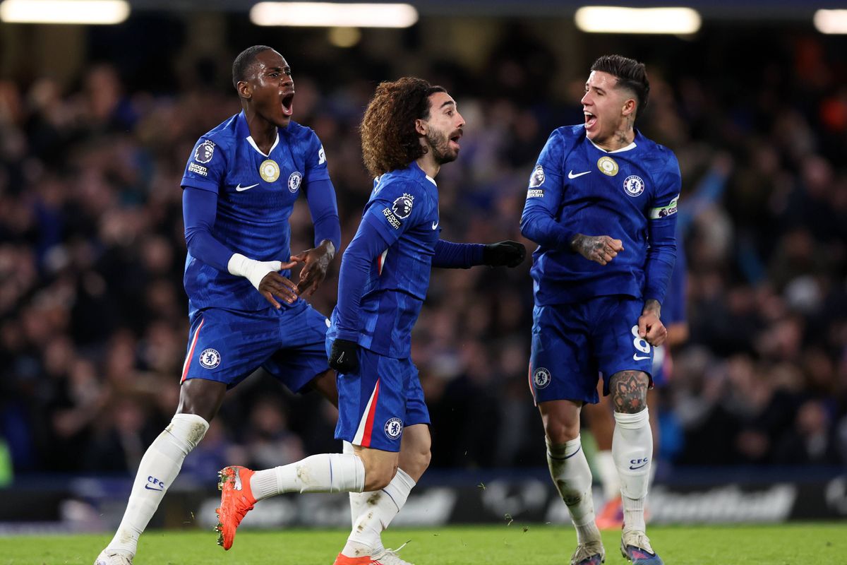 Cucurella et Joao Pedro, le PSG encore énervé