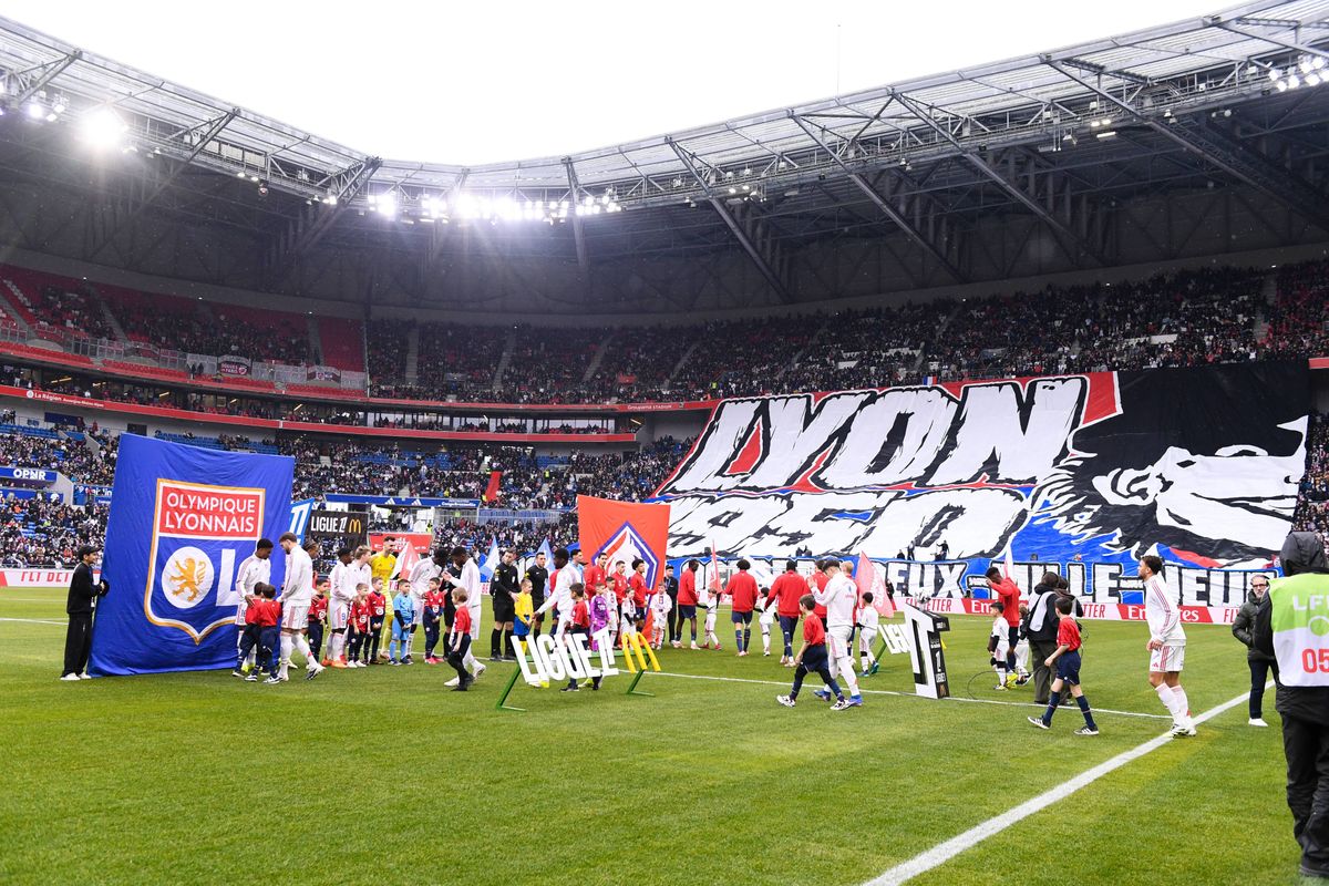 CdF : Triste nouvelle pour l'OL