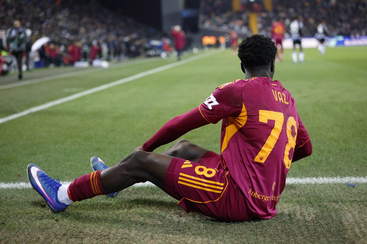 OM : 20ME pour Robinio Vaz, Rome crie à l'arnaque