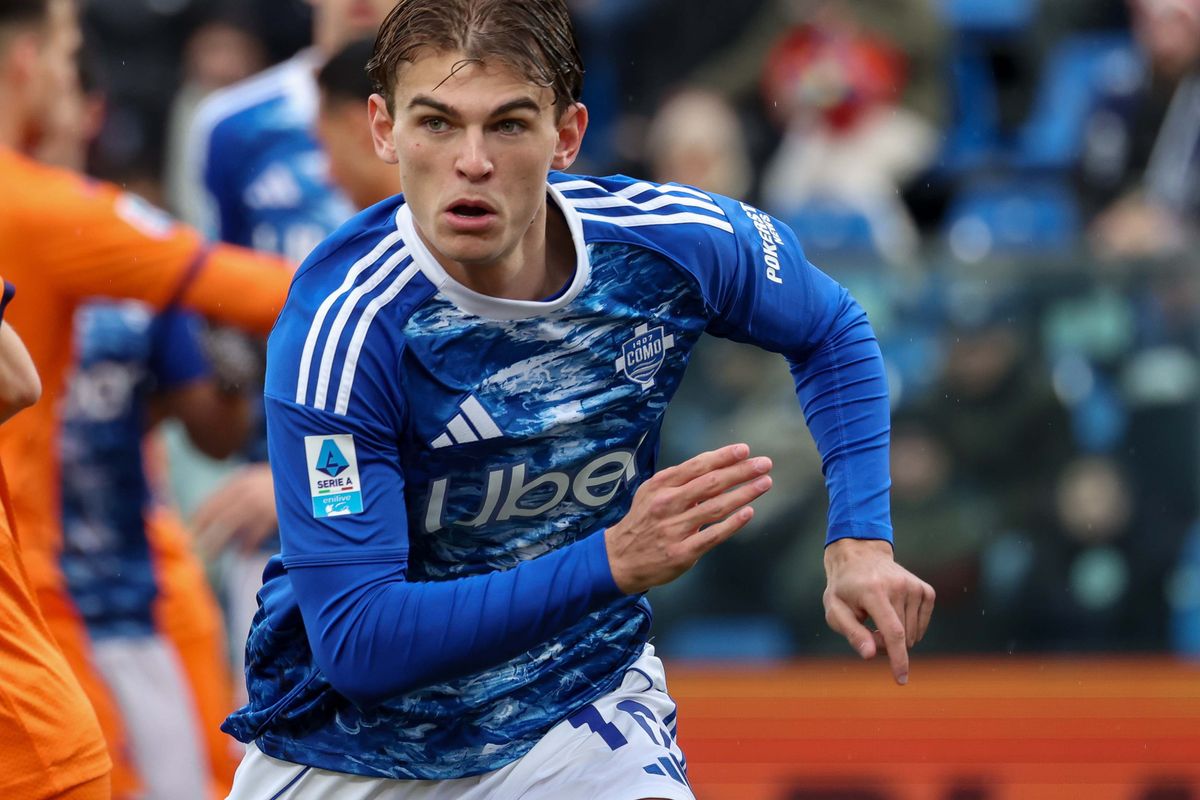 Nico Paz humilie le Real Madrid