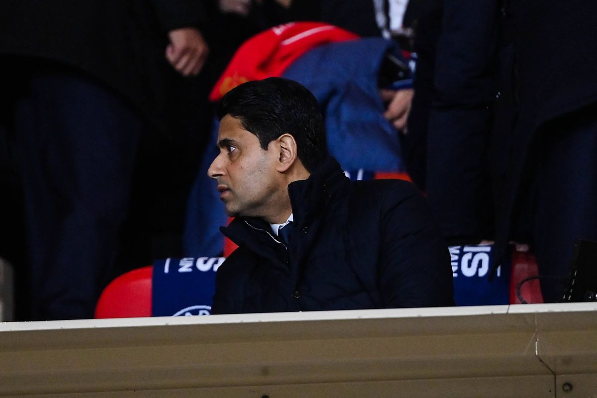 PSG-Chelsea : Nasser Al-Khelaïfi, le forfait surprise