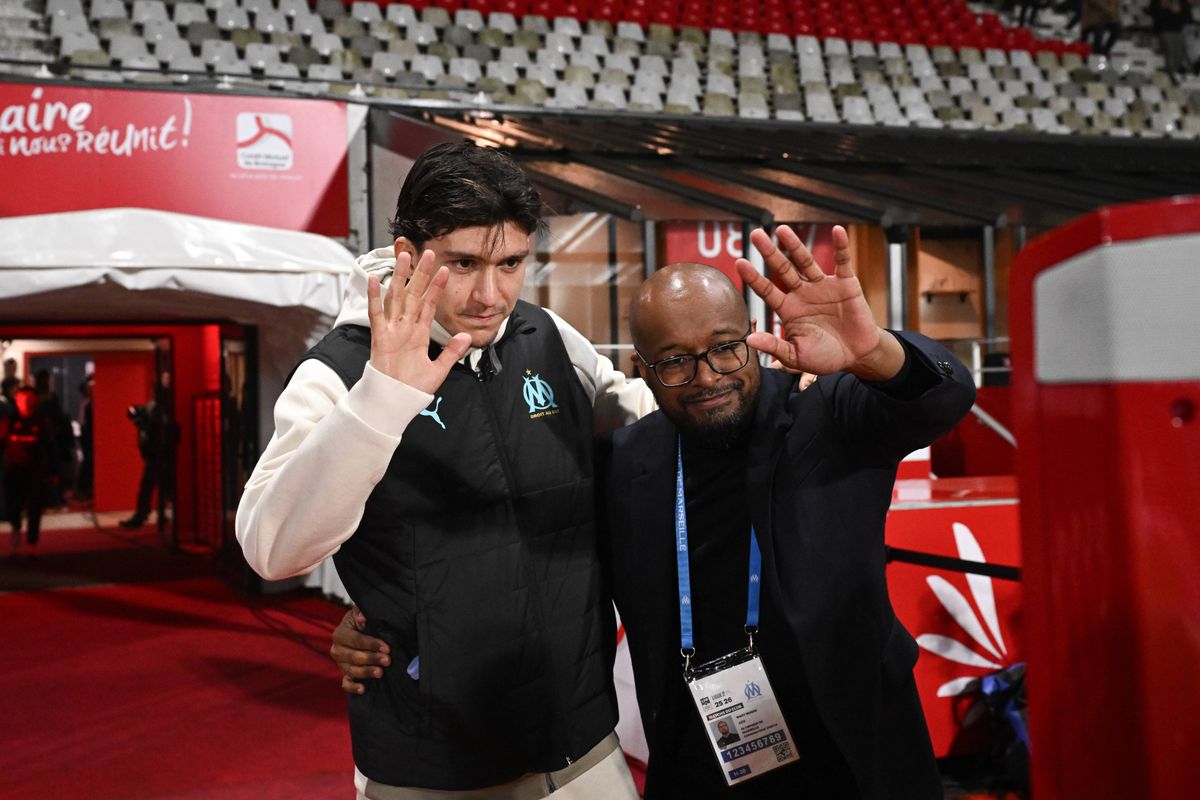 OM : Beye retire le brassard à Balerdi