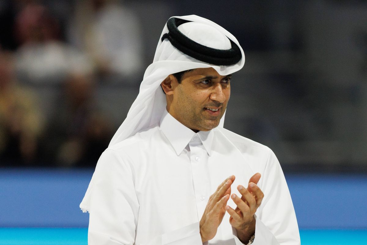 Bloqué au Qatar, Al-Khelaïfi dit adieu à PSG-Chelsea