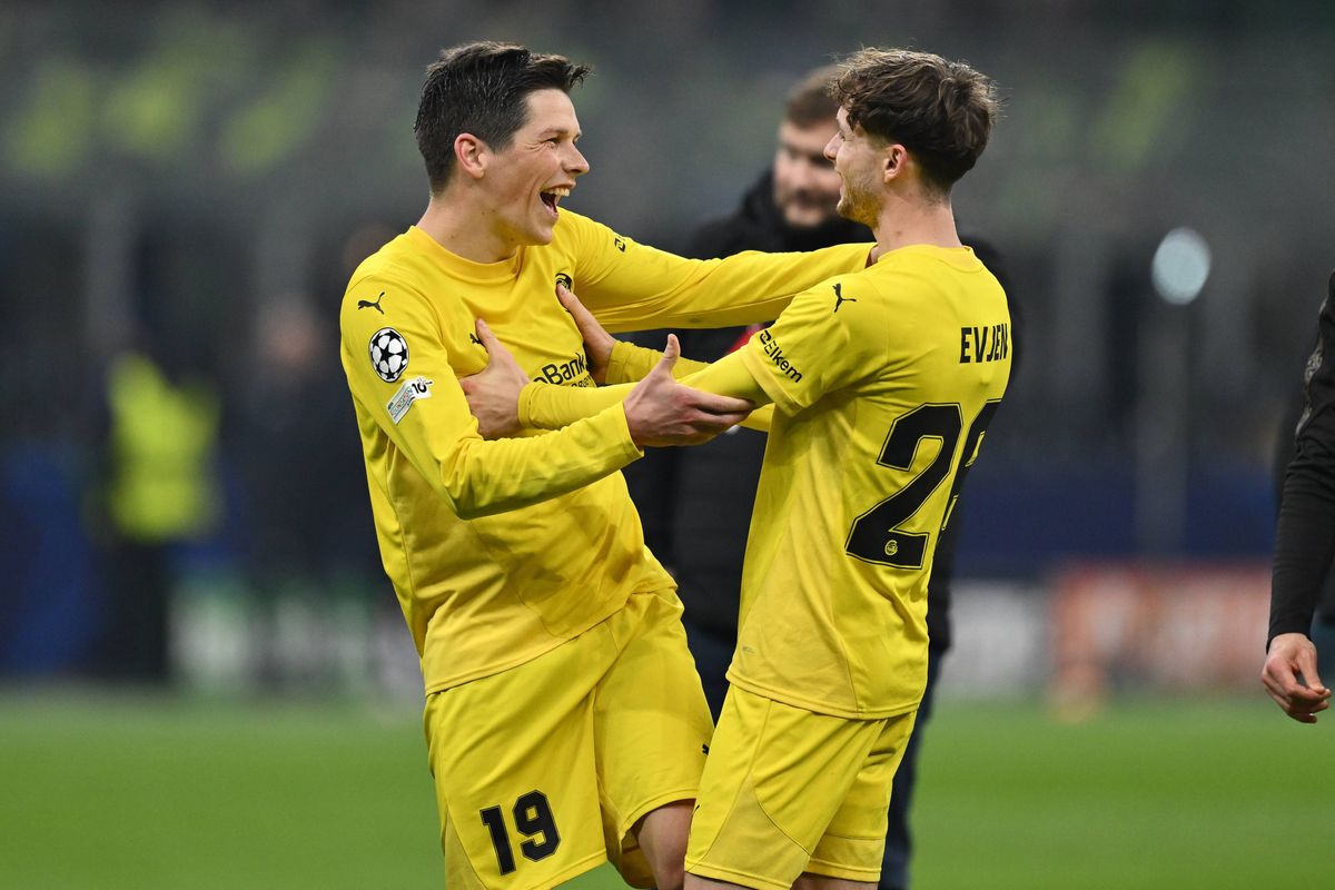 LdC : Encore un exploit pour Bodo Glimt