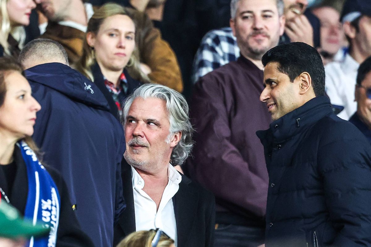 Le PSG dicte sa loi en France, l'Angleterre hallucine