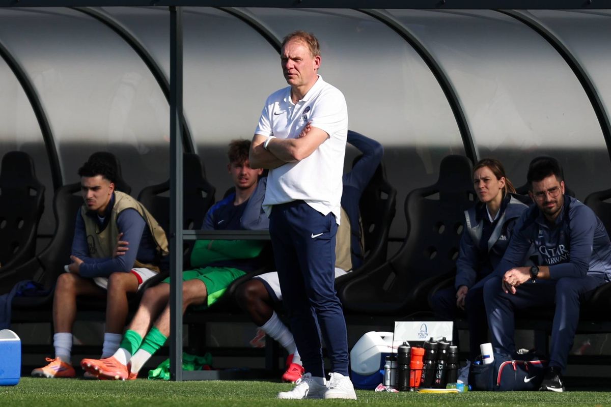 Youth League : Vainqueur de Villarreal, le PSG verra le Final Four